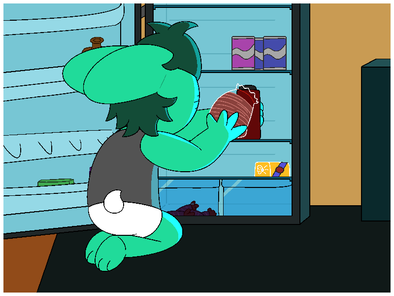 Uh oh... reload the page?