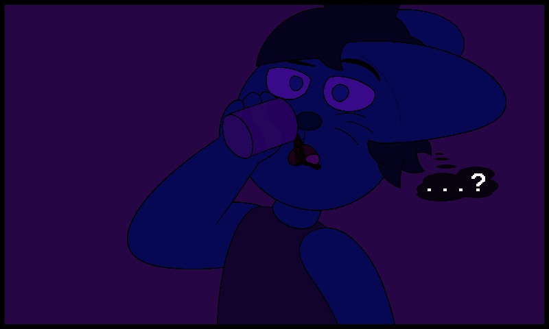 Uh oh... reload the page?