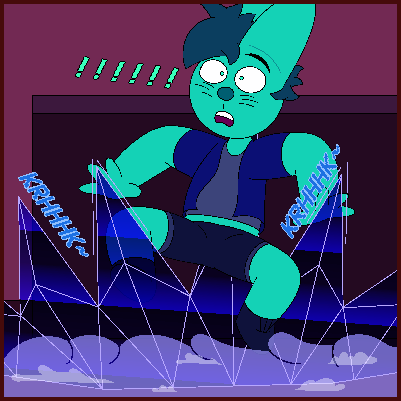 Uh oh... reload the page?
