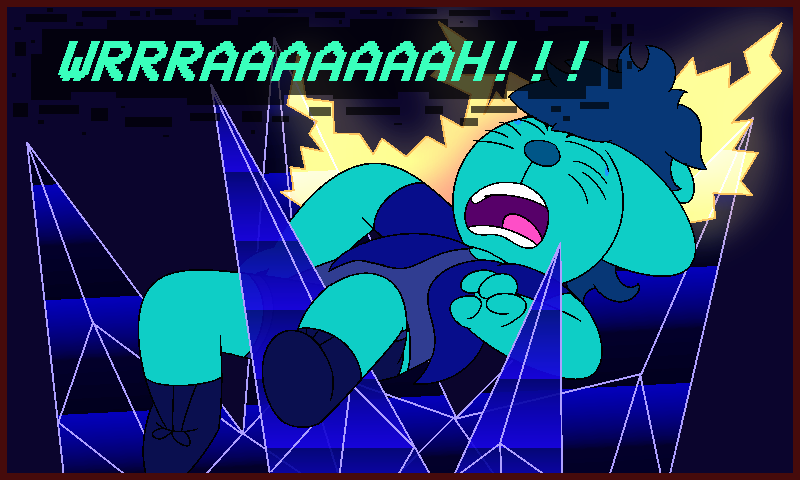Uh oh... reload the page?